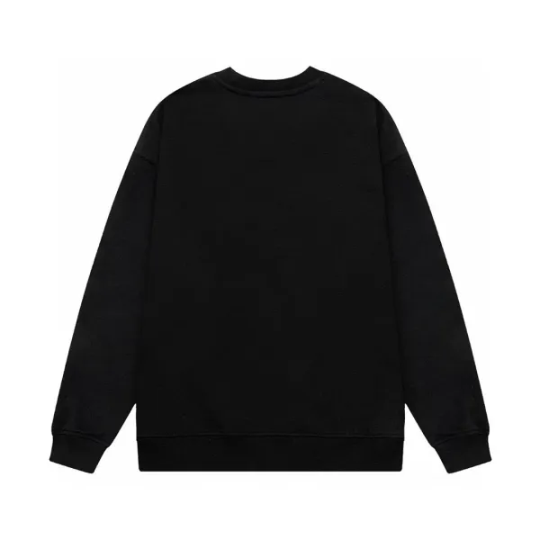 【DIOR 公式旗艦店】ディオール 丸首の衛衣 スウェットご好評に付き再入荷250110 【DIOR 公式旗艦店】ディオール 丸首の衛衣 スウェットご好評に付き再入荷250110