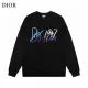 【DIOR 公式旗艦店】ディオール 丸首の衛衣 スウェット ご好評に付き再入荷!241121 【DIOR 公式旗艦店】ディオール 丸首の衛衣 スウェット ご好評に付き再入荷!241121