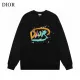 【DIOR 公式旗艦店】ディオール 丸首の衛衣 スウェット ご好評に付き再入荷!241121 【DIOR 公式旗艦店】ディオール 丸首の衛衣 スウェット ご好評に付き再入荷!241121