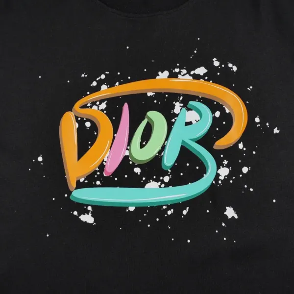 【DIOR 公式旗艦店】ディオール 丸首の衛衣 スウェット ご好評に付き再入荷!241121 【DIOR 公式旗艦店】ディオール 丸首の衛衣 スウェット ご好評に付き再入荷!241121