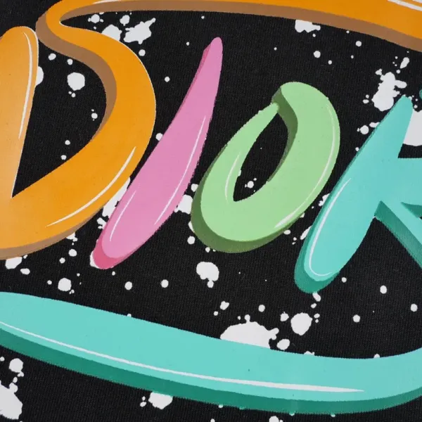 【DIOR 公式旗艦店】ディオール 丸首の衛衣 スウェット ご好評に付き再入荷!241121 【DIOR 公式旗艦店】ディオール 丸首の衛衣 スウェット ご好評に付き再入荷!241121
