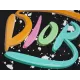 【DIOR 公式旗艦店】ディオール 丸首の衛衣 スウェット ご好評に付き再入荷!241121 【DIOR 公式旗艦店】ディオール 丸首の衛衣 スウェット ご好評に付き再入荷!241121