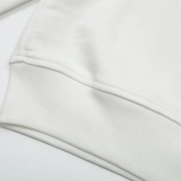 【DIOR  公式旗艦店】ディオール  丸首の衛衣 スウェット ご好評に付き再入荷！241121