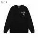 【DIOR 公式旗艦店】ディオール 丸首の衛衣 スウェット ご好評に付き再入荷!241121 【DIOR 公式旗艦店】ディオール 丸首の衛衣 スウェット ご好評に付き再入荷!241121