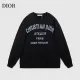【DIOR 公式旗艦店】ディオール 丸首の衛衣 スウェットご好評に付き再入荷 241114 【DIOR 公式旗艦店】ディオール 丸首の衛衣 スウェットご好評に付き再入荷 241114