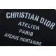 【DIOR 公式旗艦店】ディオール 丸首の衛衣 スウェットご好評に付き再入荷 241114 【DIOR 公式旗艦店】ディオール 丸首の衛衣 スウェットご好評に付き再入荷 241114