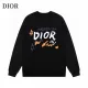 【DIOR 公式旗艦店】ディオール 丸首の衛衣 スウェットご好評に付き再入荷 241025 【DIOR 公式旗艦店】ディオール 丸首の衛衣 スウェットご好評に付き再入荷 241025