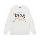 【DIOR 公式旗艦店】ディオール 丸首の衛衣 スウェットご好評に付き再入荷 241025 【DIOR 公式旗艦店】ディオール 丸首の衛衣 スウェットご好評に付き再入荷 241025