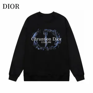 【DIOR 公式旗艦店】ディオール 丸首の衛衣 スウェットご好評に付き再入荷 241025 【DIOR 公式旗艦店】ディオール 丸首の衛衣 スウェットご好評に付き再入荷 241025