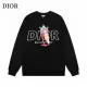 【DIOR 公式旗艦店】ディオール 丸首の衛衣 スウェットご好評に付き再入荷 241025 【DIOR 公式旗艦店】ディオール 丸首の衛衣 スウェットご好評に付き再入荷 241025