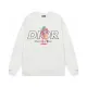 【DIOR 公式旗艦店】ディオール 丸首の衛衣 スウェットご好評に付き再入荷 241025 【DIOR 公式旗艦店】ディオール 丸首の衛衣 スウェットご好評に付き再入荷 241025