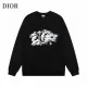 【DIOR 公式旗艦店】ディオール 丸首の衛衣 スウェットご好評に付き再入荷 241025 【DIOR 公式旗艦店】ディオール 丸首の衛衣 スウェットご好評に付き再入荷 241025