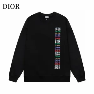 【DIOR 公式旗艦店】ディオール 丸首の衛衣 スウェットご好評に付き再入荷 241025 【DIOR 公式旗艦店】ディオール 丸首の衛衣 スウェットご好評に付き再入荷 241025