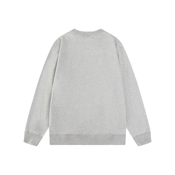 【DIOR 公式旗艦店】ディオール  丸首の衛衣 スウェットご好評に付き再入荷 241025
