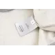 【DIOR 公式旗艦店】ディオール  丸首の衛衣 スウェットご好評に付き再入荷 241025