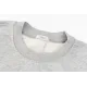 【DIOR 公式旗艦店】ディオール  丸首の衛衣 スウェットご好評に付き再入荷 241025