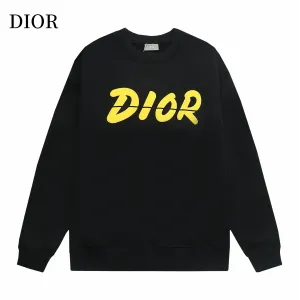 【DIOR 公式旗艦店】ディオール 丸首の衛衣 スウェットご好評に付き再入荷 240829 【DIOR 公式旗艦店】ディオール 丸首の衛衣 スウェットご好評に付き再入荷 240829