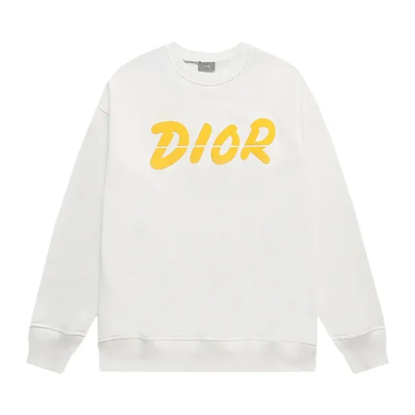 【DIOR 公式旗艦店】ディオール 丸首の衛衣 スウェットご好評に付き再入荷 240829 【DIOR 公式旗艦店】ディオール 丸首の衛衣 スウェットご好評に付き再入荷 240829