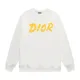 【DIOR 公式旗艦店】ディオール 丸首の衛衣 スウェットご好評に付き再入荷 240829 【DIOR 公式旗艦店】ディオール 丸首の衛衣 スウェットご好評に付き再入荷 240829