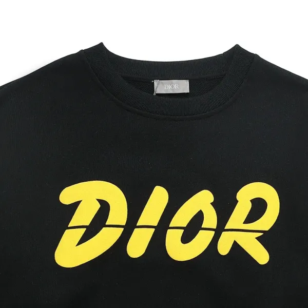 【DIOR 公式旗艦店】ディオール 丸首の衛衣 スウェットご好評に付き再入荷 240829 【DIOR 公式旗艦店】ディオール 丸首の衛衣 スウェットご好評に付き再入荷 240829