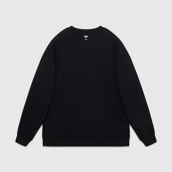 【DIOR 公式旗艦店】ディオール 丸首の衛衣 スウェットご好評に付き再入荷 240829 【DIOR 公式旗艦店】ディオール 丸首の衛衣 スウェットご好評に付き再入荷 240829