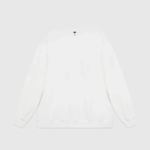 【DIOR 公式旗艦店】ディオール 丸首の衛衣 スウェットご好評に付き再入荷 240829 【DIOR 公式旗艦店】ディオール 丸首の衛衣 スウェットご好評に付き再入荷 240829