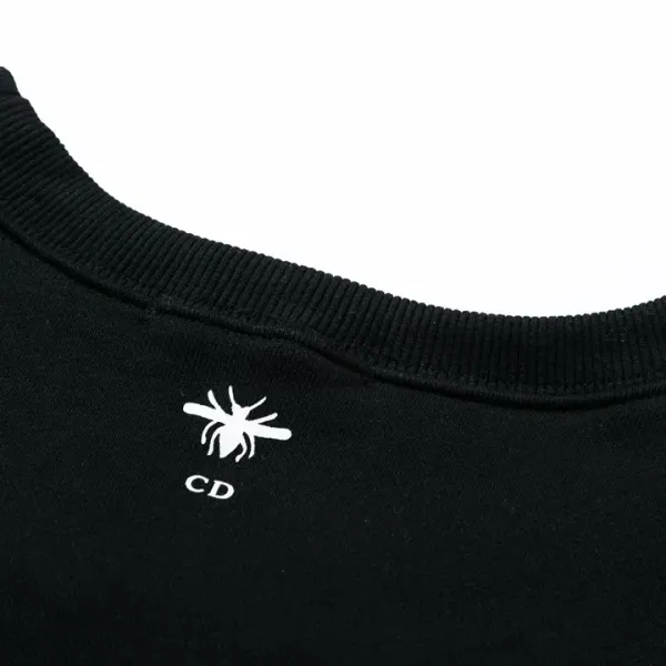 【DIOR 公式旗艦店】ディオール 丸首の衛衣 スウェットご好評に付き再入荷 240829 【DIOR 公式旗艦店】ディオール 丸首の衛衣 スウェットご好評に付き再入荷 240829