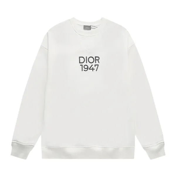 【DIOR 公式旗艦店】ディオール 丸首の衛衣 ご好評に付き再入荷 240817 【DIOR 公式旗艦店】ディオール 丸首の衛衣 ご好評に付き再入荷 240817