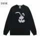 【DIOR 公式旗艦店】ディオール 丸首の衛衣 ご好評に付き再入荷 240809 【DIOR 公式旗艦店】ディオール 丸首の衛衣 ご好評に付き再入荷 240809