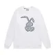 【DIOR 公式旗艦店】ディオール 丸首の衛衣 ご好評に付き再入荷 240809 【DIOR 公式旗艦店】ディオール 丸首の衛衣 ご好評に付き再入荷 240809