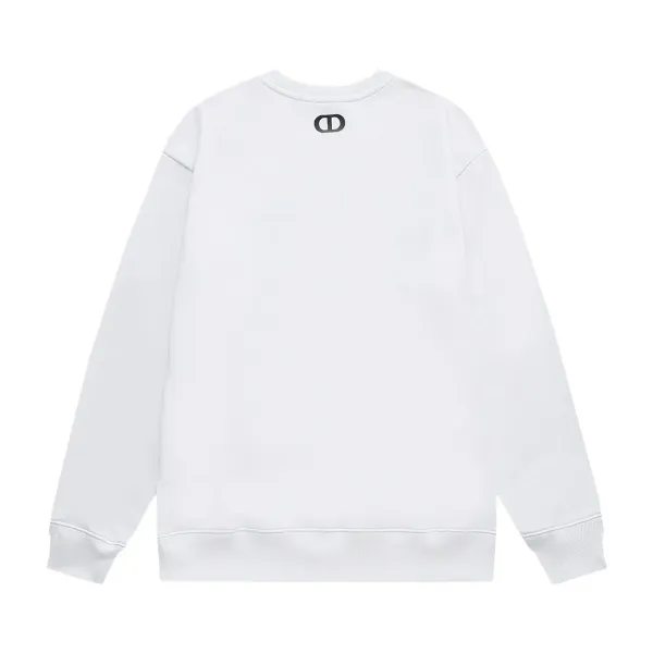 【DIOR 公式旗艦店】ディオール 丸首の衛衣 ご好評に付き再入荷 240809 【DIOR 公式旗艦店】ディオール 丸首の衛衣 ご好評に付き再入荷 240809