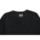【DIOR 公式旗艦店】ディオール 丸首の衛衣 ご好評に付き再入荷 240809 【DIOR 公式旗艦店】ディオール 丸首の衛衣 ご好評に付き再入荷 240809