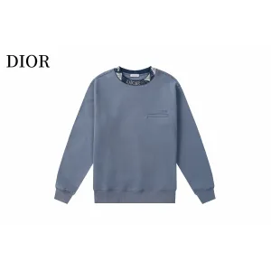 【DIOR 公式旗艦店】ディオール 丸首の衛衣 ご好評に付き再入荷 240809 【DIOR 公式旗艦店】ディオール 丸首の衛衣 ご好評に付き再入荷 240809
