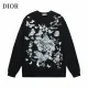 【DIOR 公式旗艦店】ディオール 丸首の衛衣 ご好評に付き再入荷 240809 【DIOR 公式旗艦店】ディオール 丸首の衛衣 ご好評に付き再入荷 240809