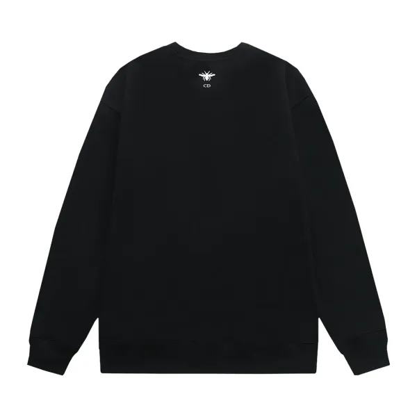 【DIOR 公式旗艦店】ディオール 丸首の衛衣 ご好評に付き再入荷 240809 【DIOR 公式旗艦店】ディオール 丸首の衛衣 ご好評に付き再入荷 240809