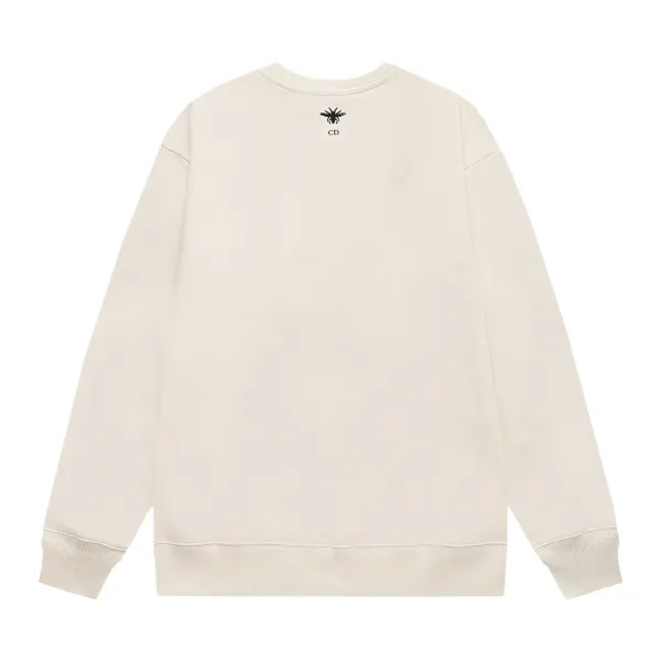【DIOR 公式旗艦店】ディオール 丸首の衛衣 ご好評に付き再入荷 240809 【DIOR 公式旗艦店】ディオール 丸首の衛衣 ご好評に付き再入荷 240809
