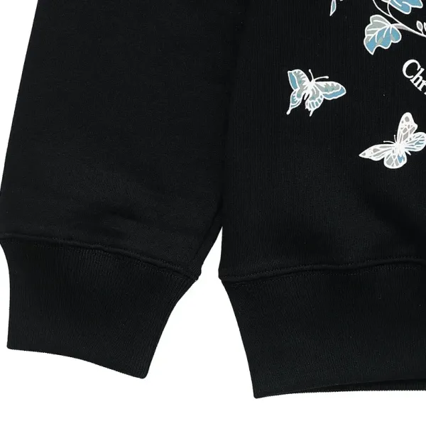 【DIOR 公式旗艦店】ディオール 丸首の衛衣 ご好評に付き再入荷 240809 【DIOR 公式旗艦店】ディオール 丸首の衛衣 ご好評に付き再入荷 240809