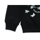 【DIOR 公式旗艦店】ディオール 丸首の衛衣 ご好評に付き再入荷 240809 【DIOR 公式旗艦店】ディオール 丸首の衛衣 ご好評に付き再入荷 240809