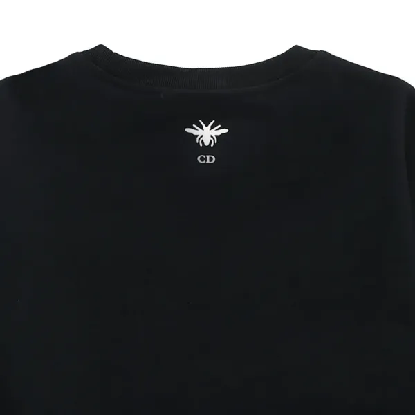 【DIOR 公式旗艦店】ディオール 丸首の衛衣 ご好評に付き再入荷 240809 【DIOR 公式旗艦店】ディオール 丸首の衛衣 ご好評に付き再入荷 240809