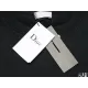 【DIOR  公式旗艦店】ディオール  丸首の衛衣 ご好評に付き再入荷 240809