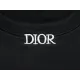 【DIOR  公式旗艦店】ディオール  丸首の衛衣 ご好評に付き再入荷 240809