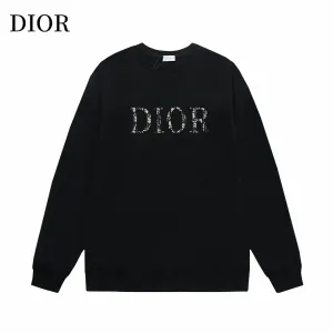 【DIOR 公式旗艦店】ディオール 丸首の衛衣 ご好評に付き再入荷 240809 【DIOR 公式旗艦店】ディオール 丸首の衛衣 ご好評に付き再入荷 240809