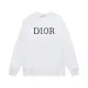 【DIOR 公式旗艦店】ディオール 丸首の衛衣 ご好評に付き再入荷 240809 【DIOR 公式旗艦店】ディオール 丸首の衛衣 ご好評に付き再入荷 240809