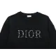 【DIOR 公式旗艦店】ディオール 丸首の衛衣 ご好評に付き再入荷 240809 【DIOR 公式旗艦店】ディオール 丸首の衛衣 ご好評に付き再入荷 240809
