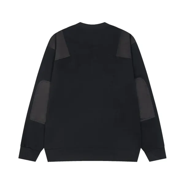 【PRADA 公式旗艦店】プラダ 丸首の衛衣 スウェットご好評に付き再入荷 241113 【PRADA 公式旗艦店】プラダ 丸首の衛衣 スウェットご好評に付き再入荷 241113