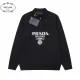 【PRADA 公式旗艦店】プラダ 開襟衛衣 スウェットご好評に付き再入荷 241113 【PRADA 公式旗艦店】プラダ 開襟衛衣 スウェットご好評に付き再入荷 241113