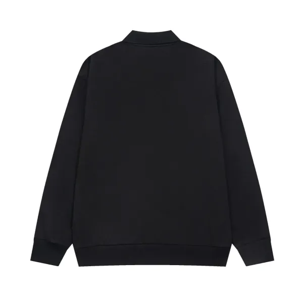 【PRADA 公式旗艦店】プラダ 開襟衛衣 スウェットご好評に付き再入荷 241113 【PRADA 公式旗艦店】プラダ 開襟衛衣 スウェットご好評に付き再入荷 241113