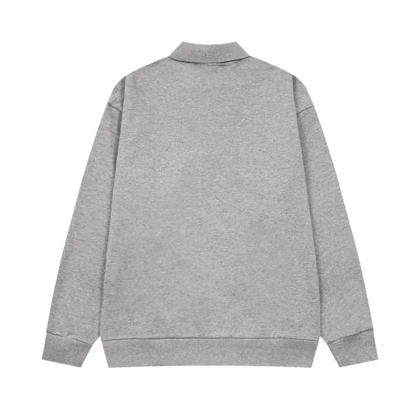 【PRADA 公式旗艦店】プラダ 開襟衛衣 スウェットご好評に付き再入荷 241113 【PRADA 公式旗艦店】プラダ 開襟衛衣 スウェットご好評に付き再入荷 241113