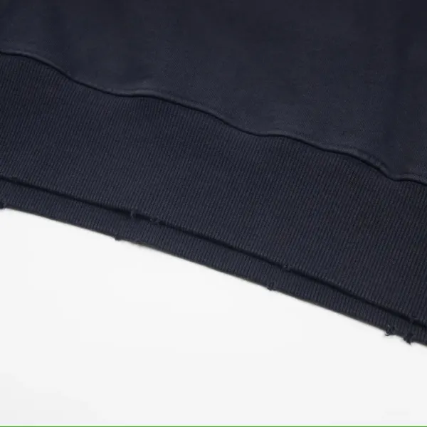 【PRADA 公式旗艦店】プラダ  丸首の衛衣 スウェットご好評に付き再入荷 240925