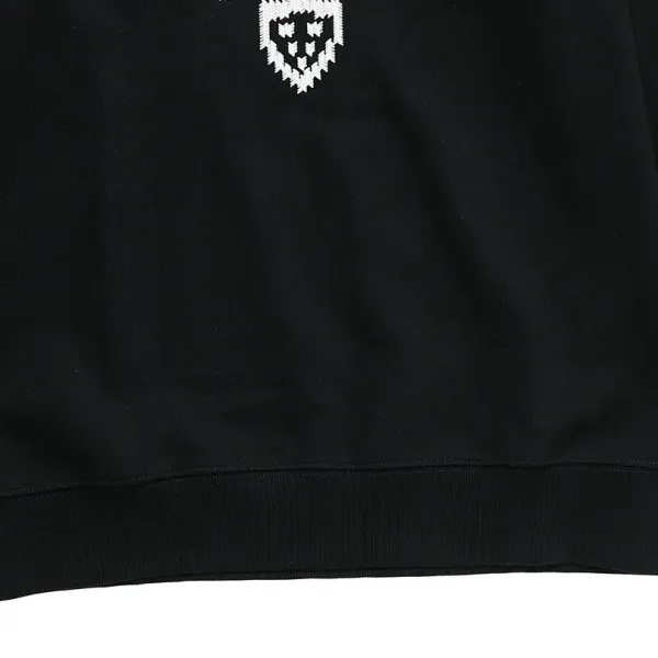 【PRADA 公式旗艦店】プラダ 丸首の衛衣 スウェットご好評に付き再入荷 240925 【PRADA 公式旗艦店】プラダ 丸首の衛衣 スウェットご好評に付き再入荷 240925